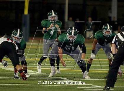 Thumbnail 1 in South Hills vs. Glendora photogallery.