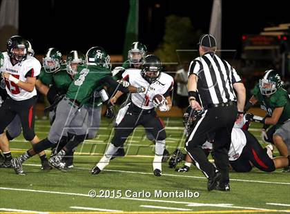 Thumbnail 1 in South Hills vs. Glendora photogallery.