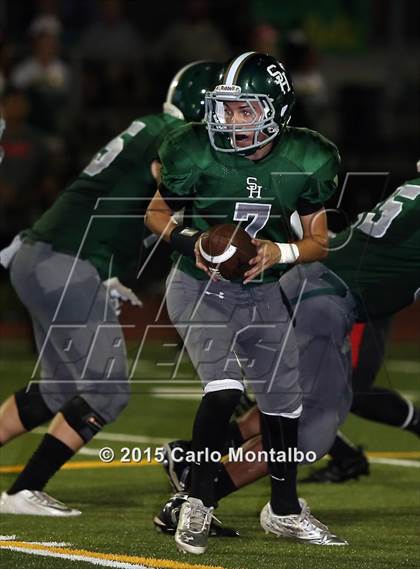 Thumbnail 1 in South Hills vs. Glendora photogallery.