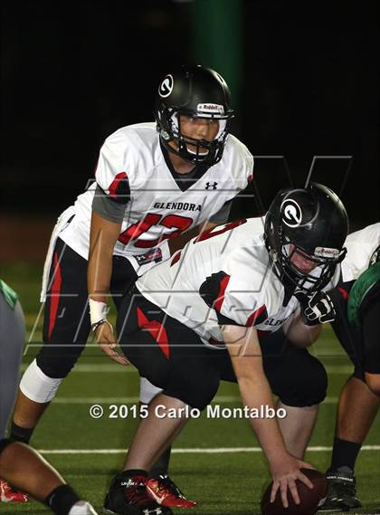 Thumbnail 1 in South Hills vs. Glendora photogallery.