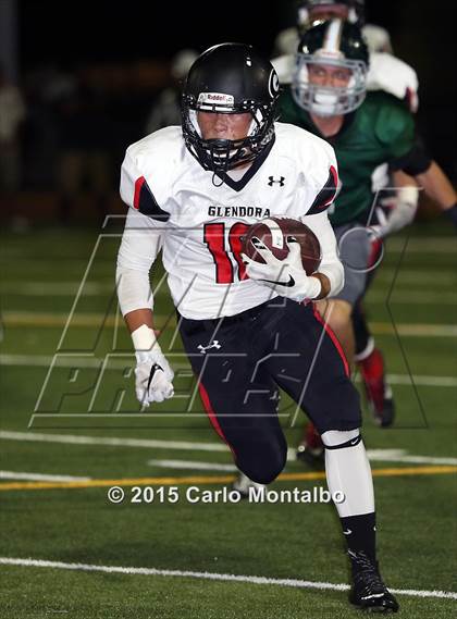Thumbnail 1 in South Hills vs. Glendora photogallery.