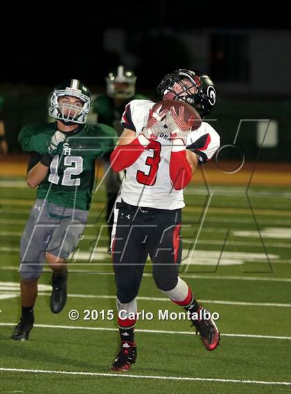 Thumbnail 1 in South Hills vs. Glendora photogallery.