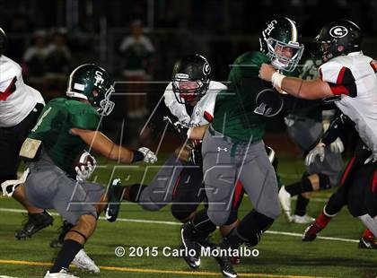 Thumbnail 2 in South Hills vs. Glendora photogallery.