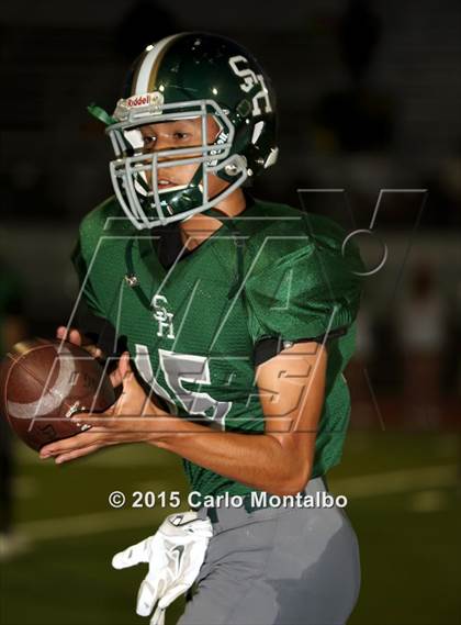 Thumbnail 2 in South Hills vs. Glendora photogallery.