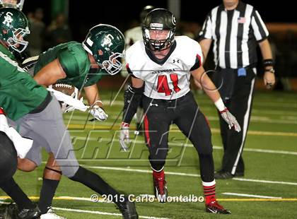 Thumbnail 2 in South Hills vs. Glendora photogallery.