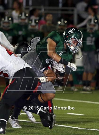 Thumbnail 3 in South Hills vs. Glendora photogallery.