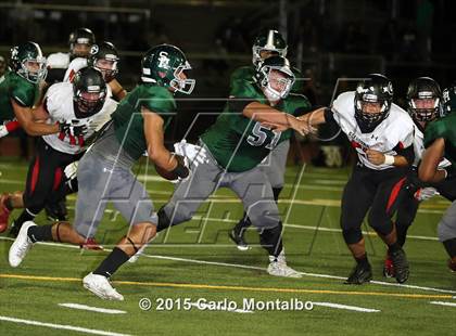 Thumbnail 1 in South Hills vs. Glendora photogallery.