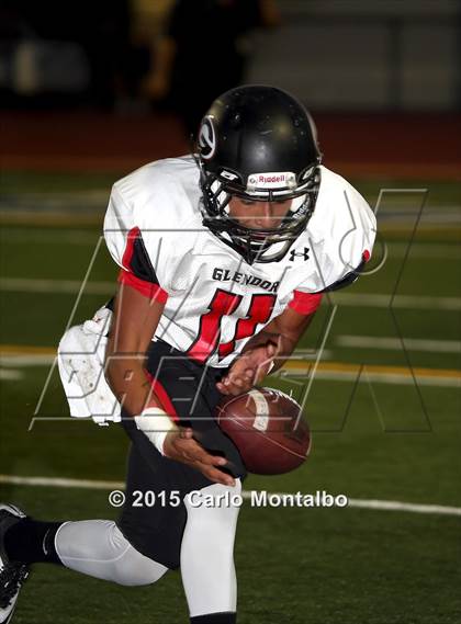 Thumbnail 2 in South Hills vs. Glendora photogallery.