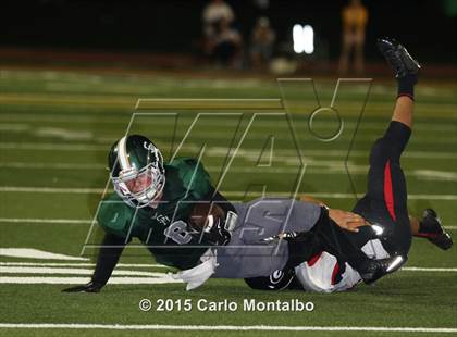 Thumbnail 1 in South Hills vs. Glendora photogallery.