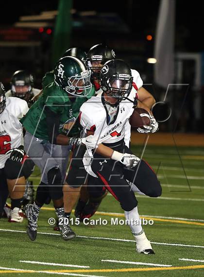 Thumbnail 2 in South Hills vs. Glendora photogallery.