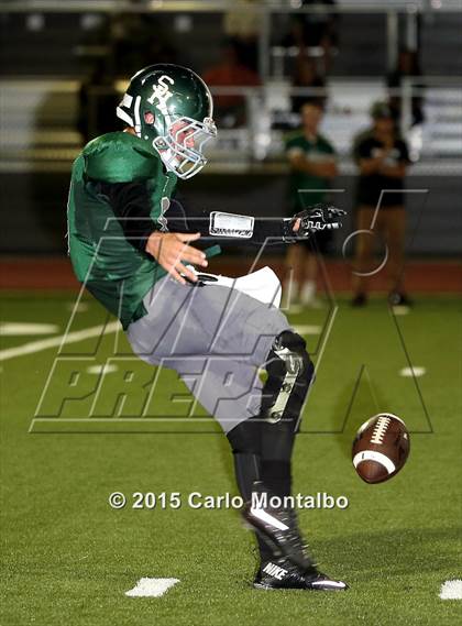 Thumbnail 1 in South Hills vs. Glendora photogallery.