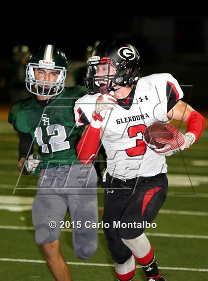 Thumbnail 2 in South Hills vs. Glendora photogallery.