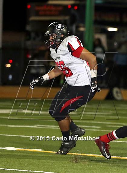 Thumbnail 2 in South Hills vs. Glendora photogallery.