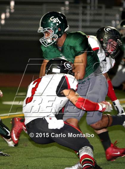 Thumbnail 1 in South Hills vs. Glendora photogallery.