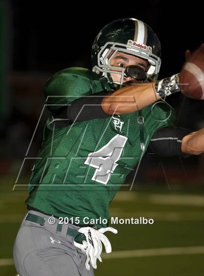 Thumbnail 1 in South Hills vs. Glendora photogallery.
