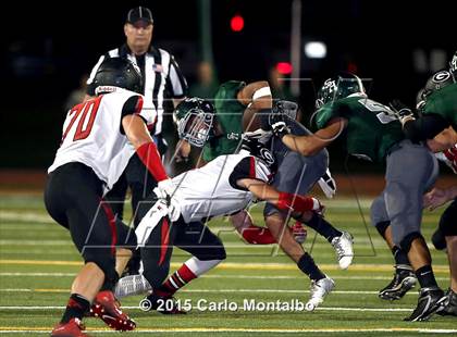 Thumbnail 3 in South Hills vs. Glendora photogallery.
