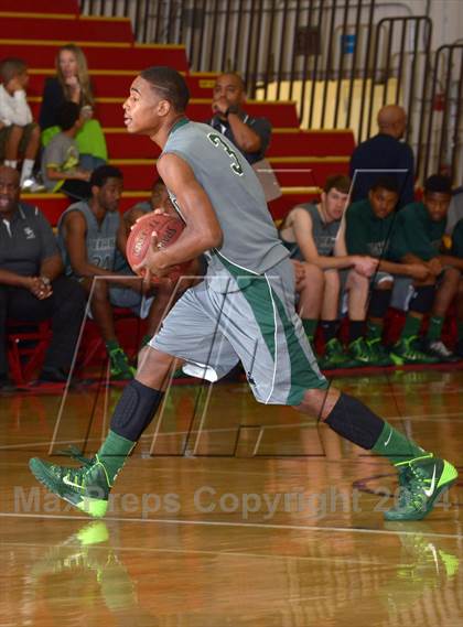 Thumbnail 1 in El Cerrito vs. Pleasant Grove (Father Kelly Tribute) photogallery.