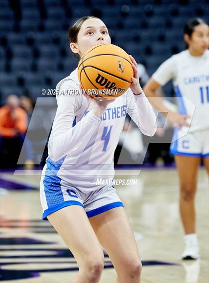 Thumbnail 2 in Rancho Bernardo vs Caruthers (CIF State D2 Final) photogallery.