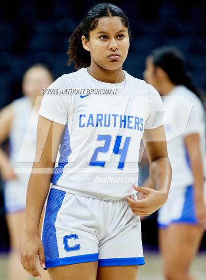Thumbnail 2 in Rancho Bernardo vs Caruthers (CIF State D2 Final) photogallery.