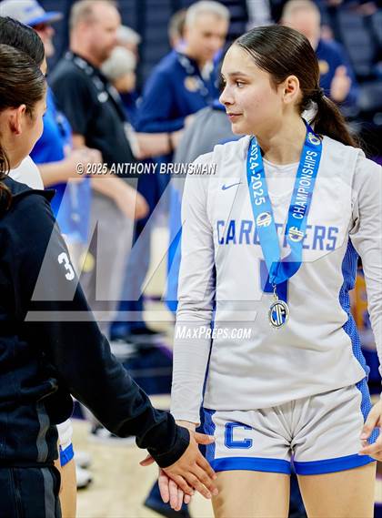 Thumbnail 2 in Rancho Bernardo vs Caruthers (CIF State D2 Final) photogallery.