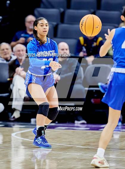 Thumbnail 2 in Rancho Bernardo vs Caruthers (CIF State D2 Final) photogallery.