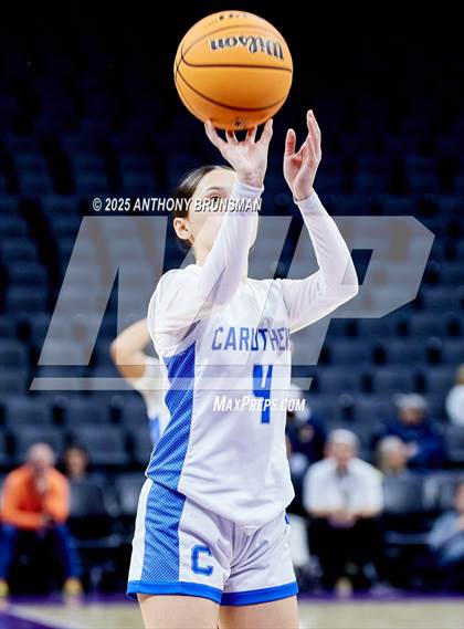 Thumbnail 1 in Rancho Bernardo vs Caruthers (CIF State D2 Final) photogallery.