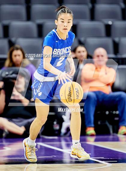 Thumbnail 3 in Rancho Bernardo vs Caruthers (CIF State D2 Final) photogallery.