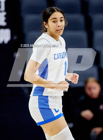 Thumbnail 3 in Rancho Bernardo vs Caruthers (CIF State D2 Final) photogallery.