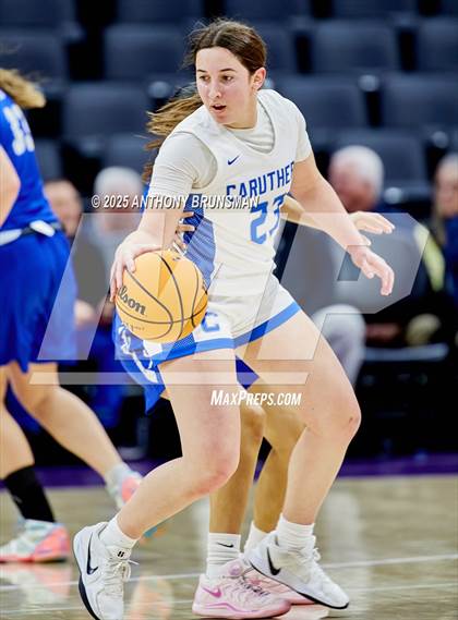 Thumbnail 1 in Rancho Bernardo vs Caruthers (CIF State D2 Final) photogallery.
