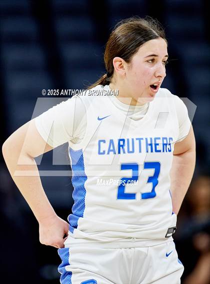 Thumbnail 1 in Rancho Bernardo vs Caruthers (CIF State D2 Final) photogallery.