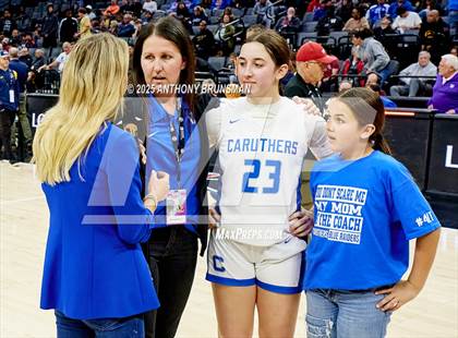 Thumbnail 1 in Rancho Bernardo vs Caruthers (CIF State D2 Final) photogallery.