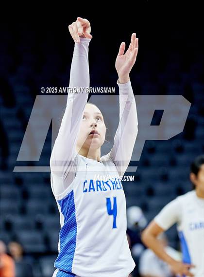 Thumbnail 3 in Rancho Bernardo vs Caruthers (CIF State D2 Final) photogallery.