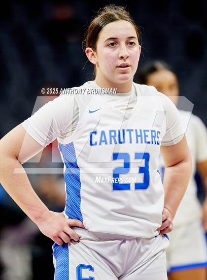 Thumbnail 2 in Rancho Bernardo vs Caruthers (CIF State D2 Final) photogallery.