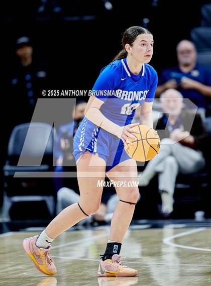 Thumbnail 2 in Rancho Bernardo vs Caruthers (CIF State D2 Final) photogallery.