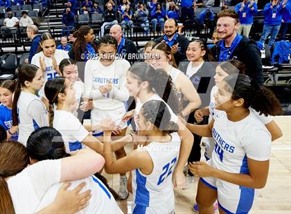 Thumbnail 3 in Rancho Bernardo vs Caruthers (CIF State D2 Final) photogallery.