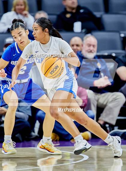 Thumbnail 3 in Rancho Bernardo vs Caruthers (CIF State D2 Final) photogallery.