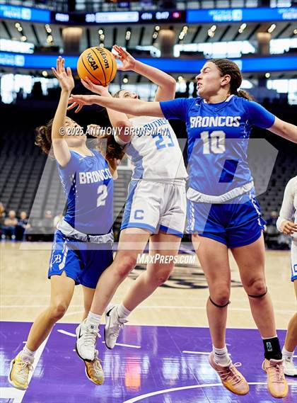 Thumbnail 3 in Rancho Bernardo vs Caruthers (CIF State D2 Final) photogallery.