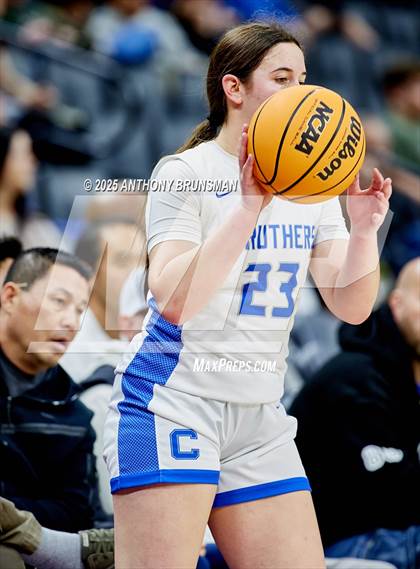 Thumbnail 1 in Rancho Bernardo vs Caruthers (CIF State D2 Final) photogallery.