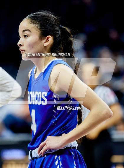 Thumbnail 2 in Rancho Bernardo vs Caruthers (CIF State D2 Final) photogallery.