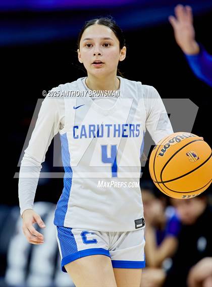 Thumbnail 3 in Rancho Bernardo vs Caruthers (CIF State D2 Final) photogallery.