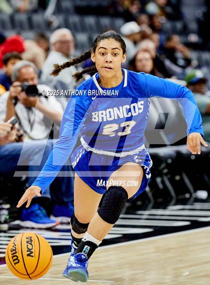 Thumbnail 2 in Rancho Bernardo vs Caruthers (CIF State D2 Final) photogallery.
