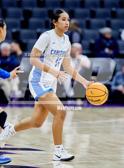 Thumbnail 1 in Rancho Bernardo vs Caruthers (CIF State D2 Final) photogallery.