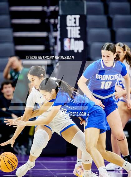 Thumbnail 2 in Rancho Bernardo vs Caruthers (CIF State D2 Final) photogallery.