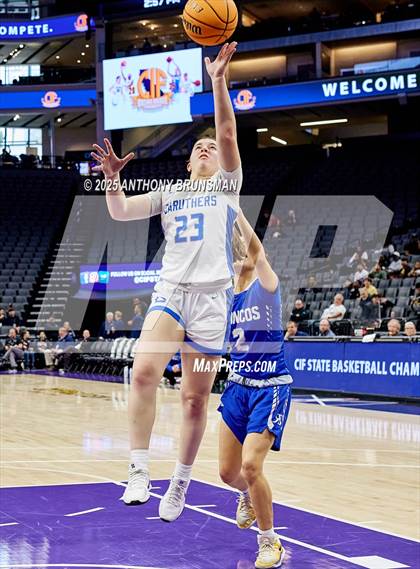 Thumbnail 3 in Rancho Bernardo vs Caruthers (CIF State D2 Final) photogallery.