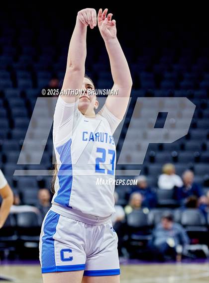 Thumbnail 2 in Rancho Bernardo vs Caruthers (CIF State D2 Final) photogallery.