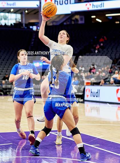 Thumbnail 1 in Rancho Bernardo vs Caruthers (CIF State D2 Final) photogallery.