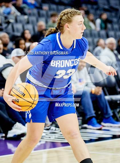Thumbnail 3 in Rancho Bernardo vs Caruthers (CIF State D2 Final) photogallery.