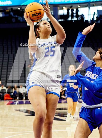 Thumbnail 1 in Rancho Bernardo vs Caruthers (CIF State D2 Final) photogallery.
