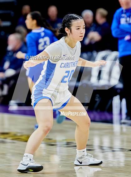 Thumbnail 2 in Rancho Bernardo vs Caruthers (CIF State D2 Final) photogallery.