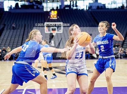 Thumbnail 3 in Rancho Bernardo vs Caruthers (CIF State D2 Final) photogallery.